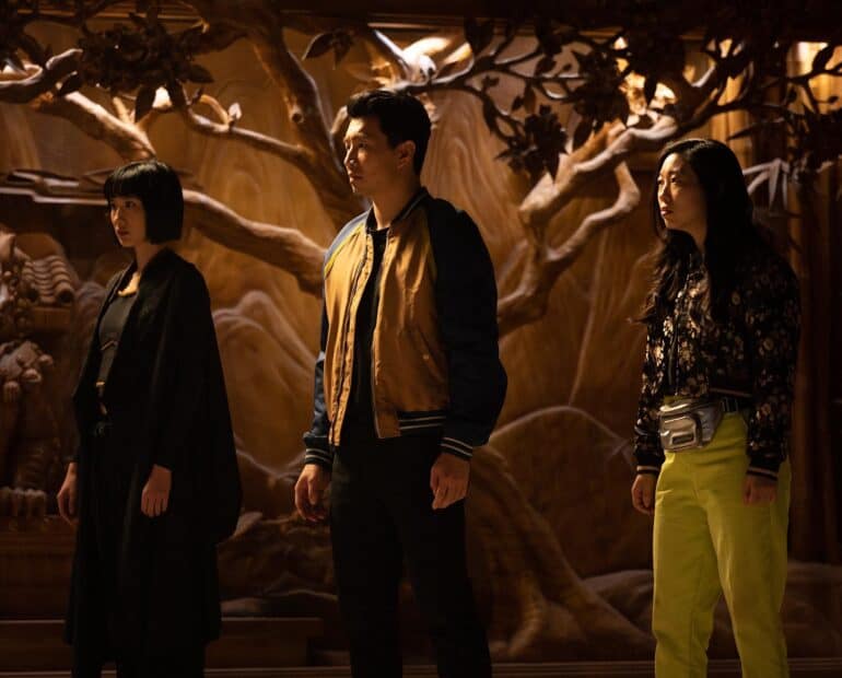 Shang-Chi and the Legend of the Ten Rings