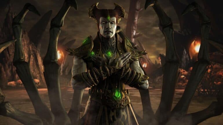 Shinnok