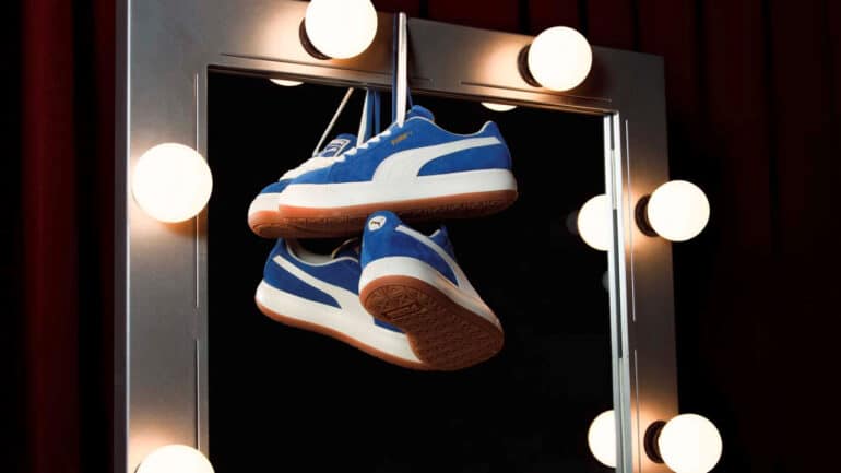 PUMA and Dua Lipa Partner for PUMA Suede Mayu Drop