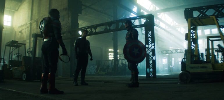 THE FALCON AND THE WINTER SOLDIER 5