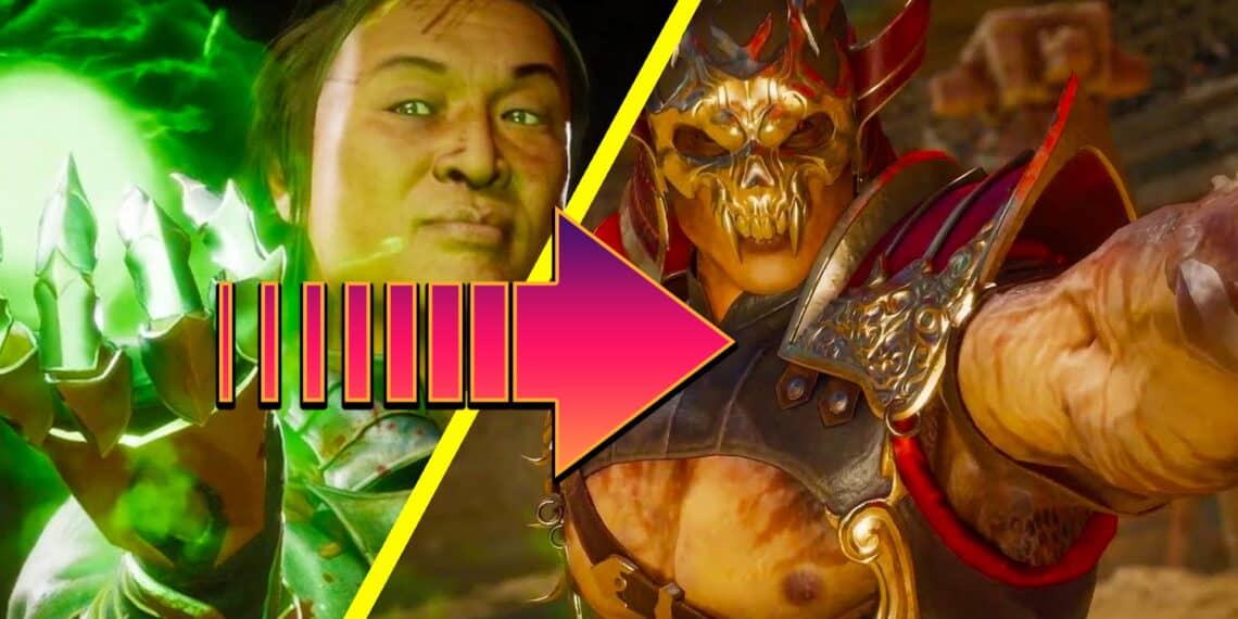 All Mortal Kombat Final Boss Fights From Mk1 To Mk11 vrogue.co