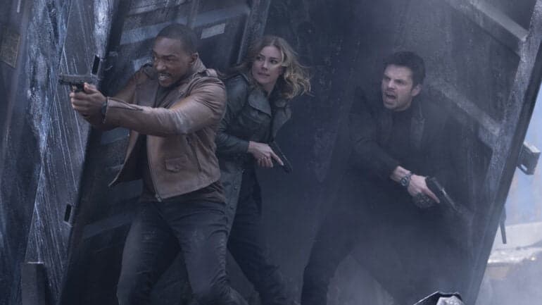 The Falcon And The Winter Soldier Episode 3