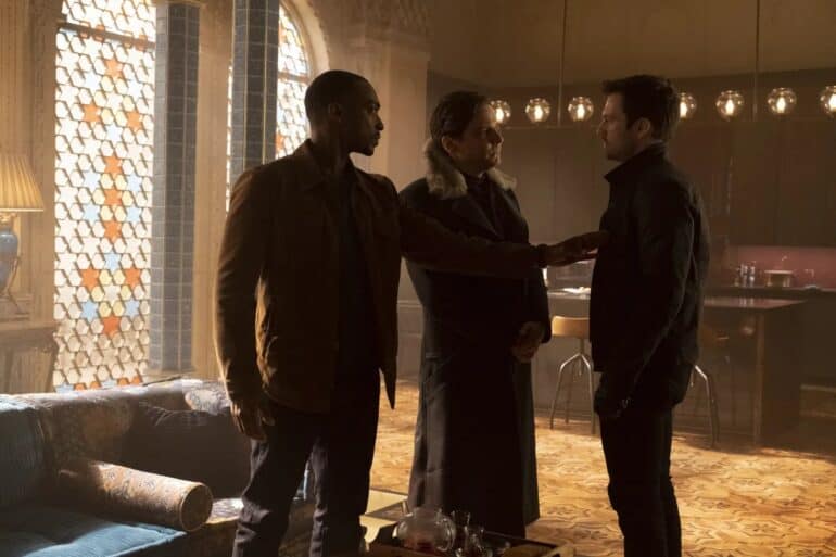 The Falcon and the Winter Soldier episode 4 Review