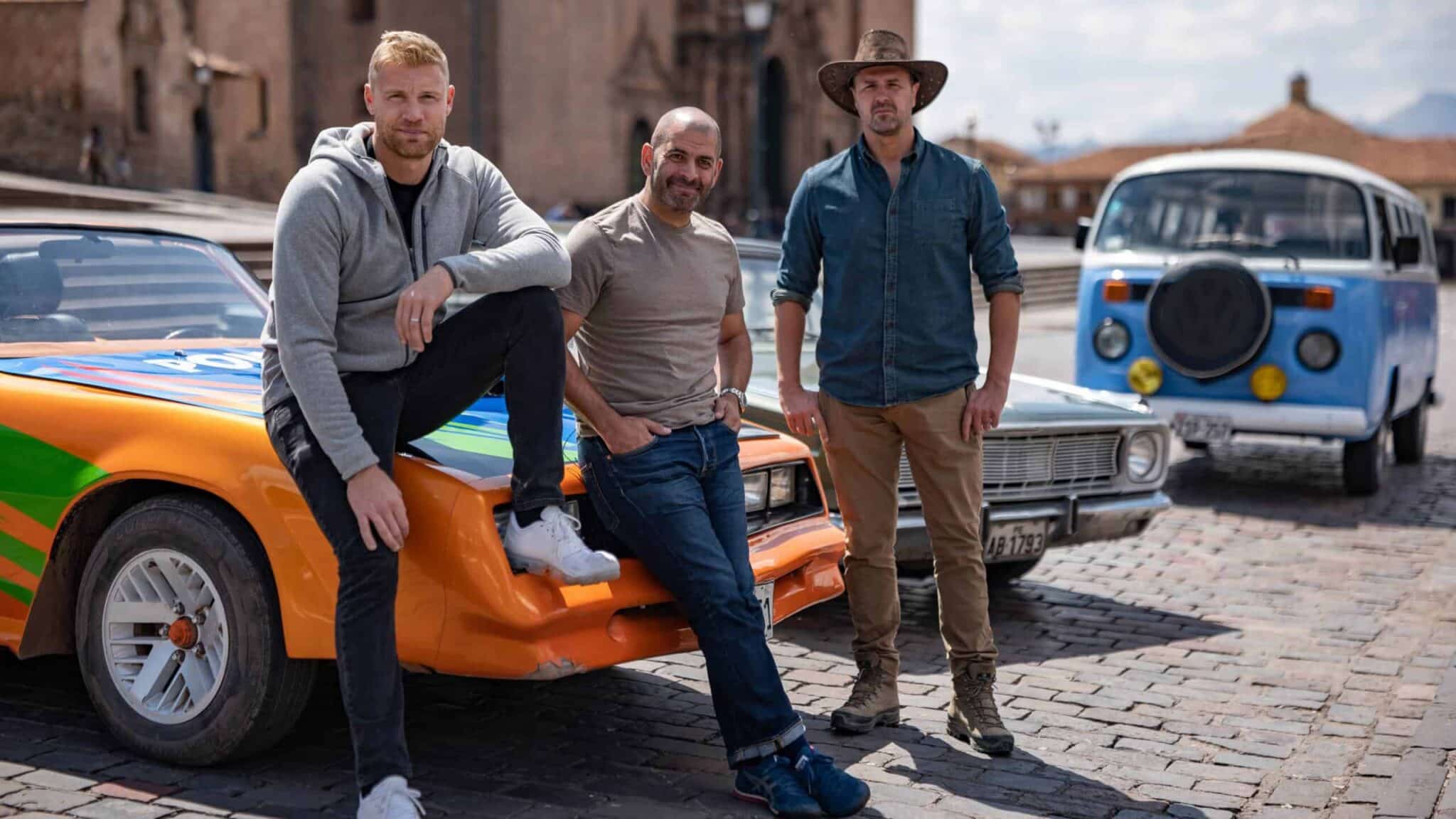 Erobrer Med vilje helvede Top Gear Season 30: Paddy, Freddie & Chris Return to South African TV