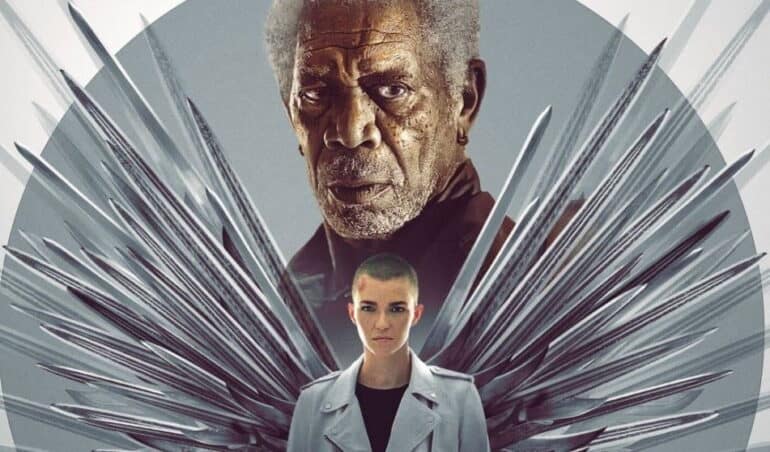 Vanquish Review – Ruby Rose Morgan Freeman