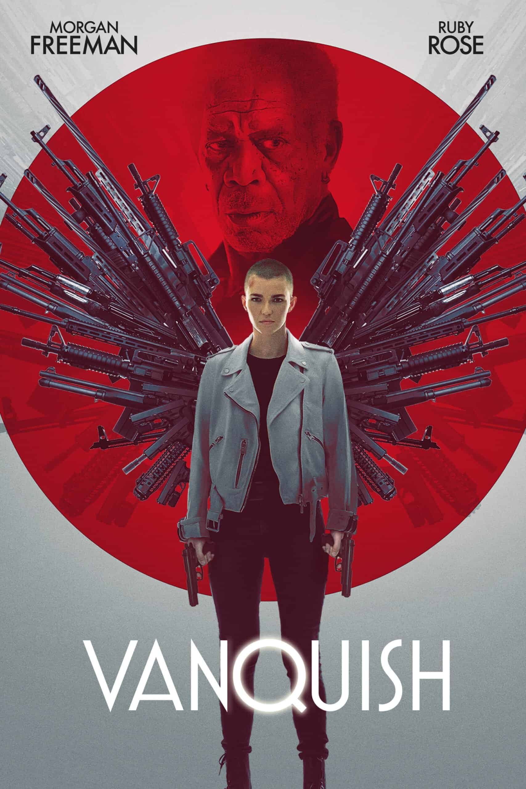 movie review vanquish