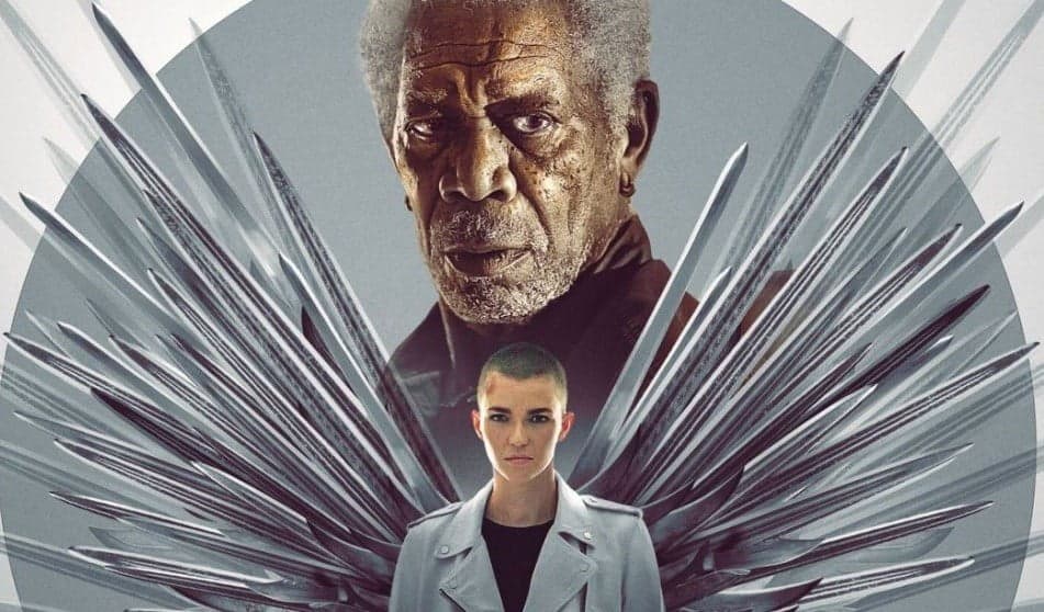 Vanquish Review – Ruby Rose Morgan Freeman