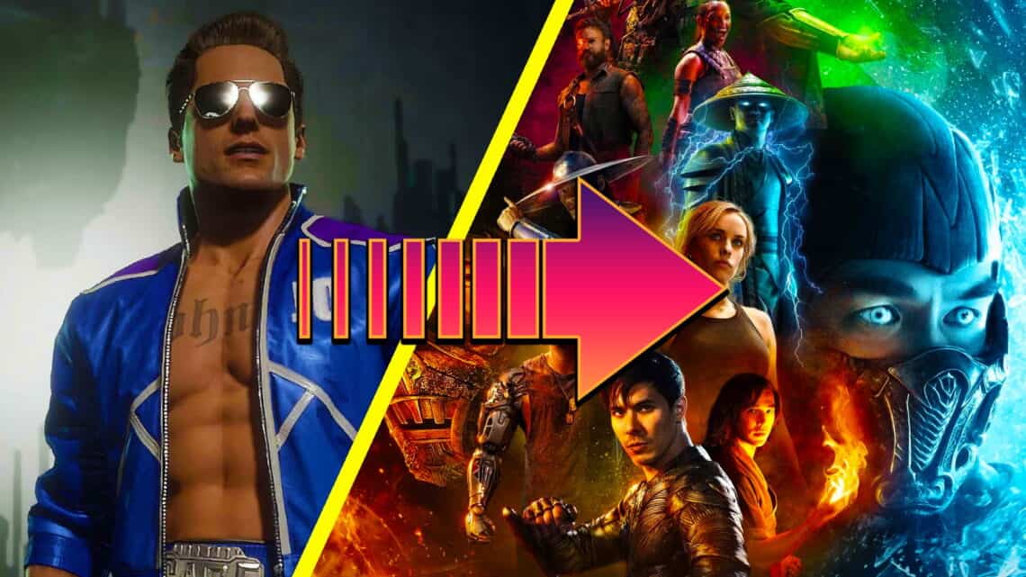 Why Johnny Cage Isn't In The Mortal Kombat 2021 Movie