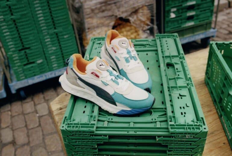 PUMA Wild Rider Sneaker