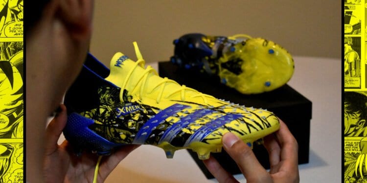 adidas x Marvel X-Men Predator Freak Review – Claws Out with Wolverine