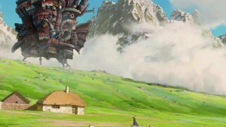 Howl’s Moving Castle