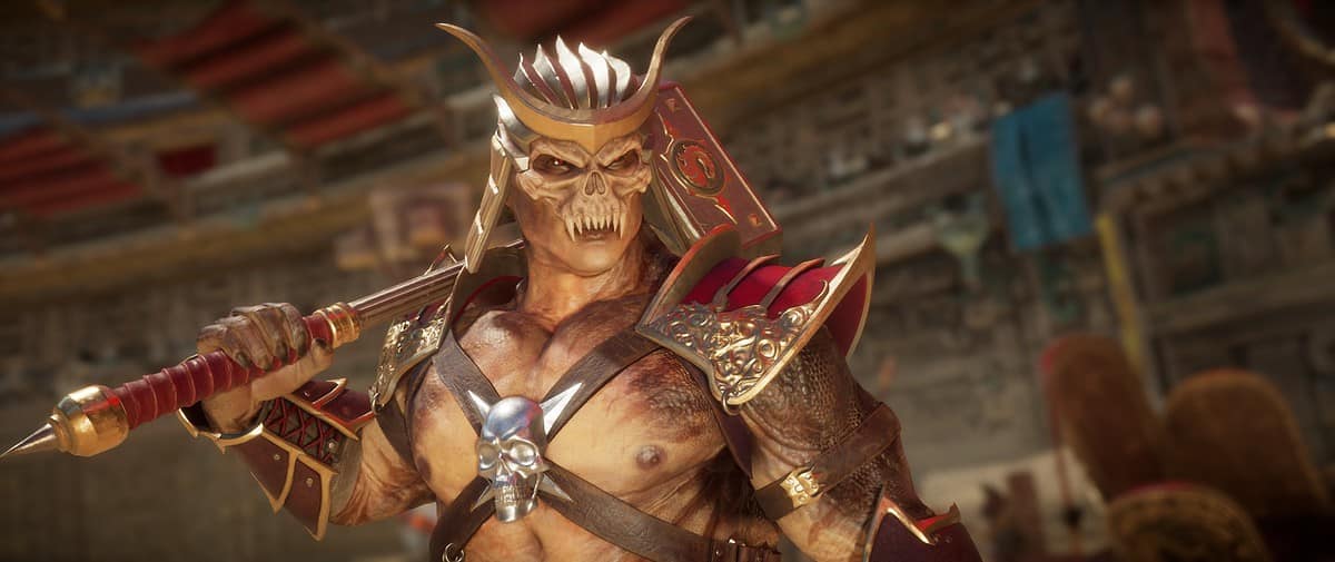 Fanatical on X: Often the final boss, Shao Kahn has developed since his Mortal Kombat debut. You can also boss your weekend by picking up Mortal Kombat 11 as our Star Deal