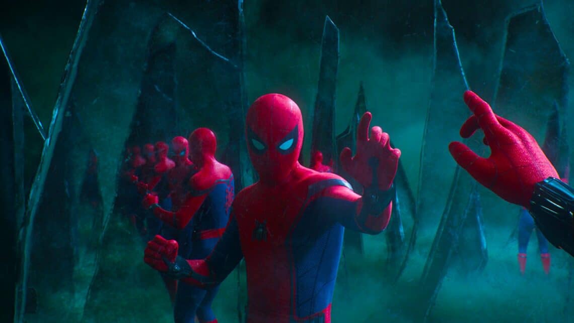 netflix sony spider-man