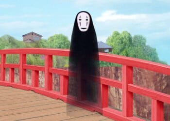 spirited away no face