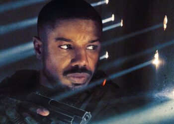without remorse amazon prime Michael B Jordan