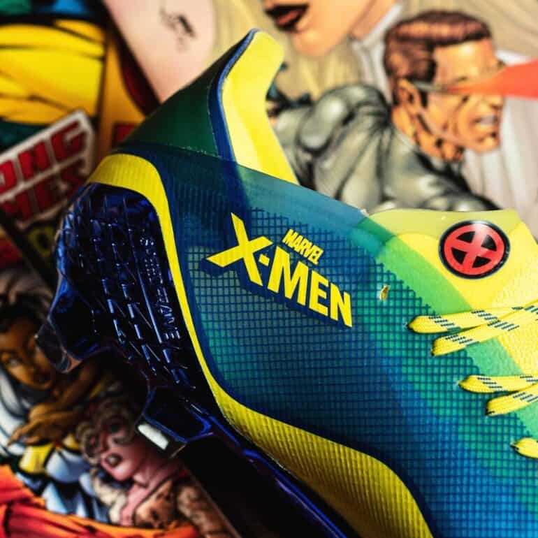 adidas x xmen