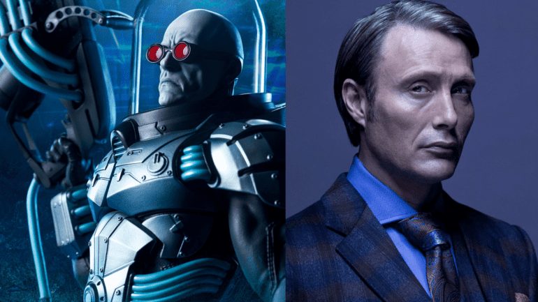 mr freeze live action