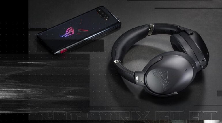 ASUS ROG Strix Go BT Headset