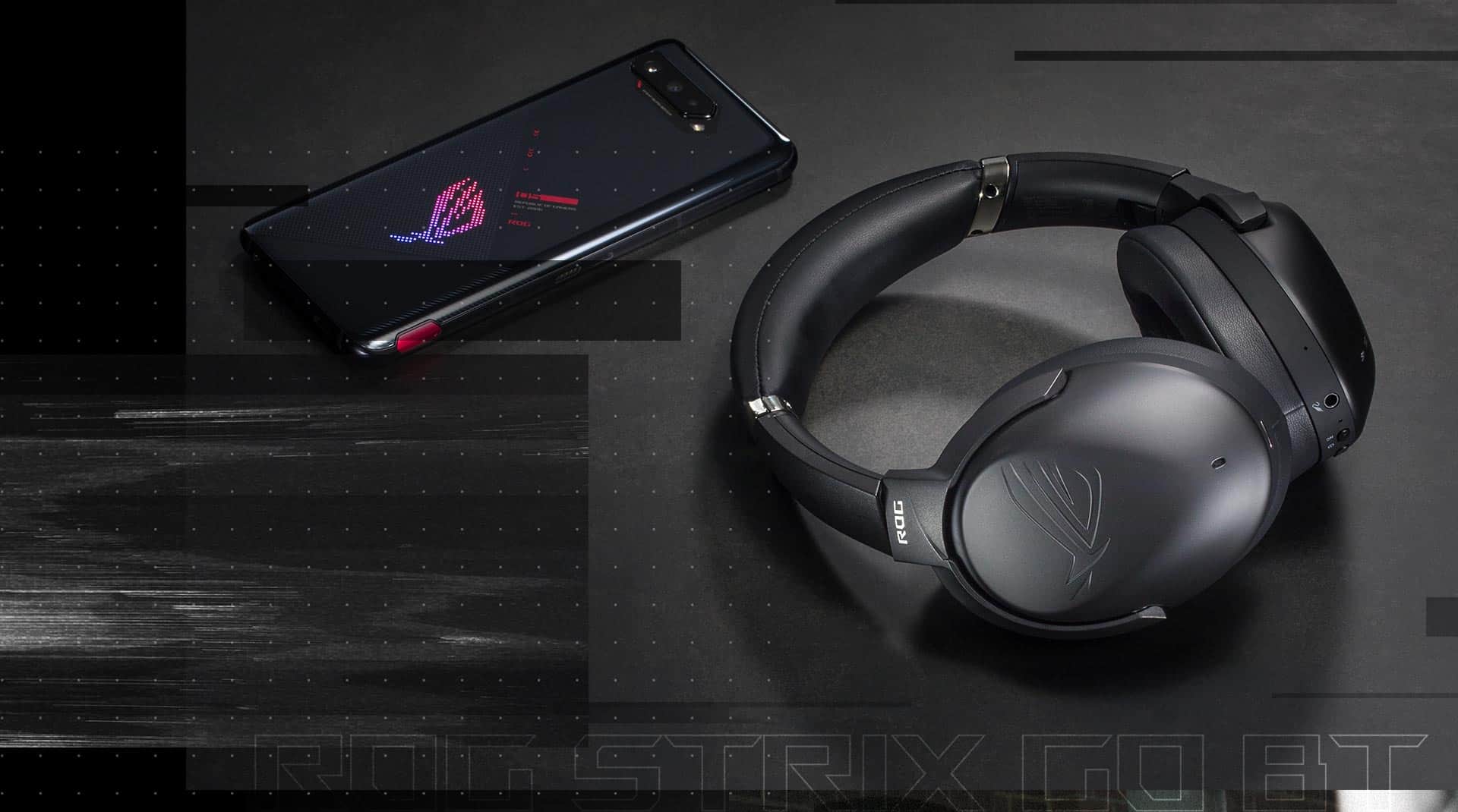 Asus Rog Strix Go Bt Headset Review Full Immersion