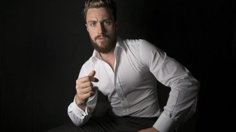 Aaron Taylor-Johnson Kraven The Hunter Movie