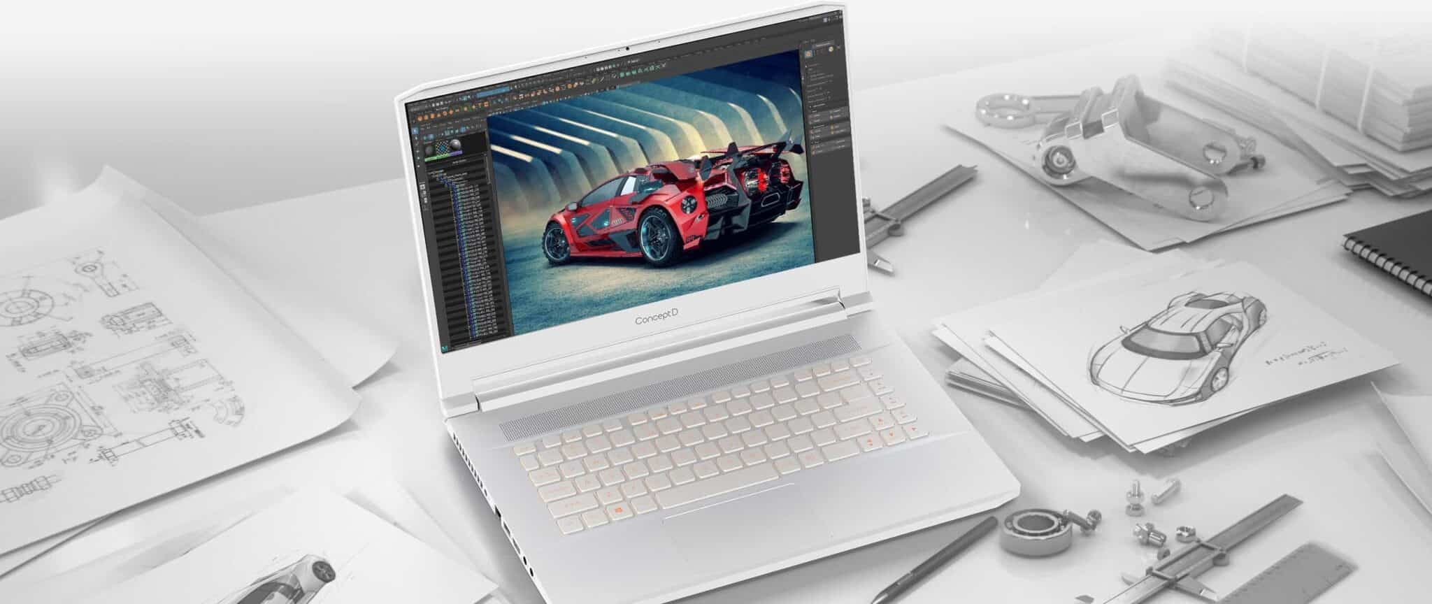 Acer ConceptD 7 Pro
