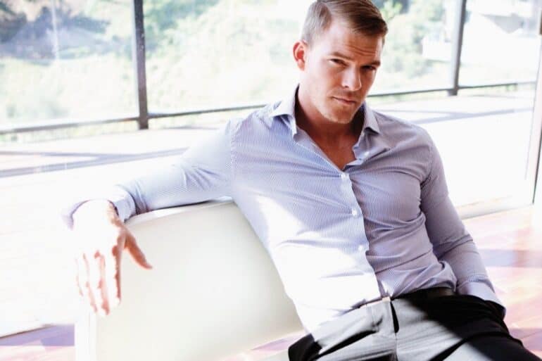 Alan Ritchson Mortal Kombat