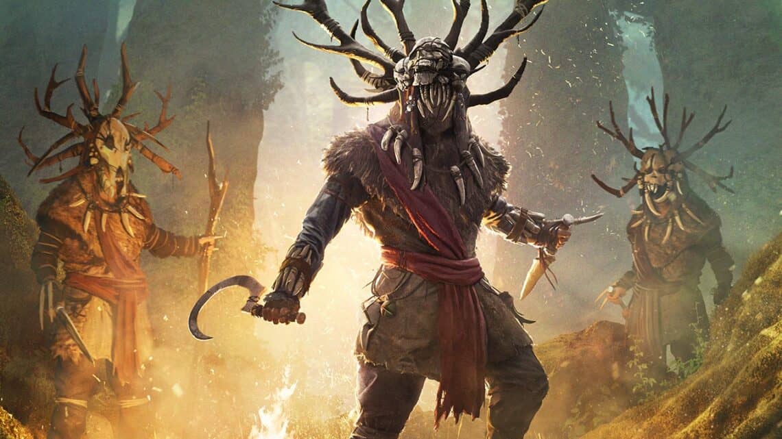 Assassin’s Creed Valhalla – Wrath of the Druids