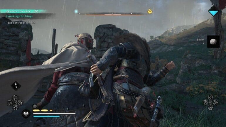 Assassin’s Creed Wrath of the Druids