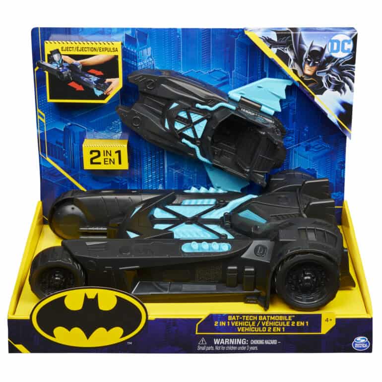 Bat-Tech Batmobile