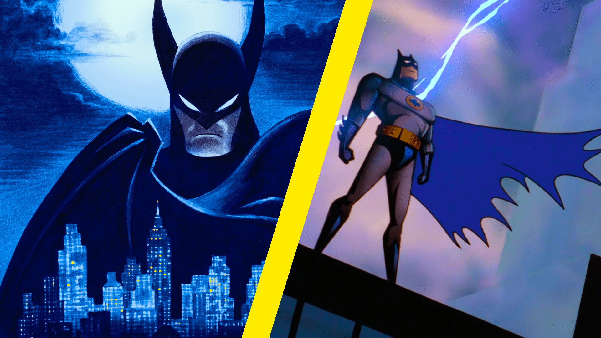 batman caped crusader