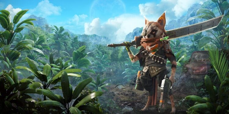 Biomutants game everything we know