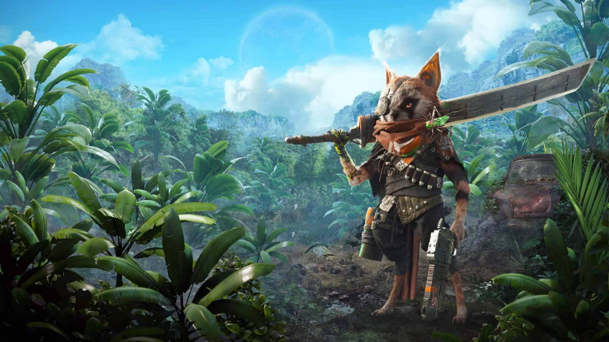Biomutants game everything we know