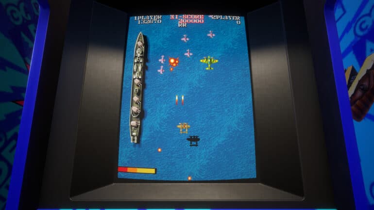 Capcom Arcade Stadium Game Review