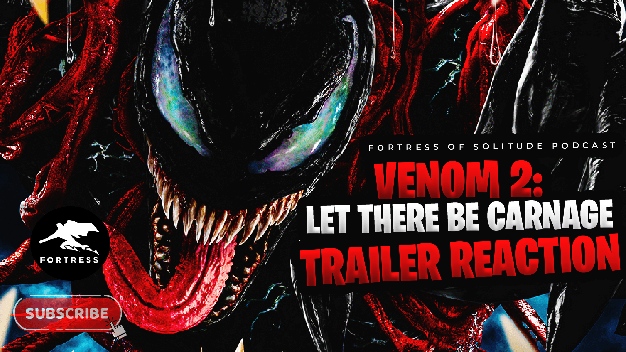 What Apps Is Venom Let There Be Carnage On Venom Let There Be Carnage Trailer Reaction – Honest Opinion