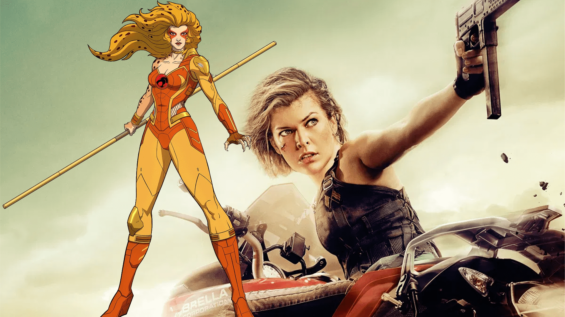 Milla Jovovich, de Resident Evil, quer interpretar Cheetara no filme dos  ThunderCats - NerdBunker