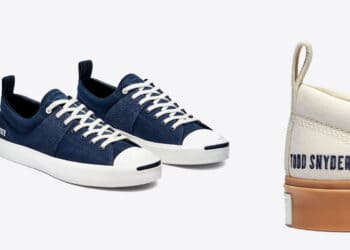 Converse X Todd Snyder Brings Refreshed Prep Style to the Jack Purcell