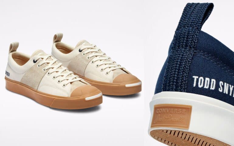 Converse X Todd Snyder Brings Refreshed Prep Style to the Jack Purcell