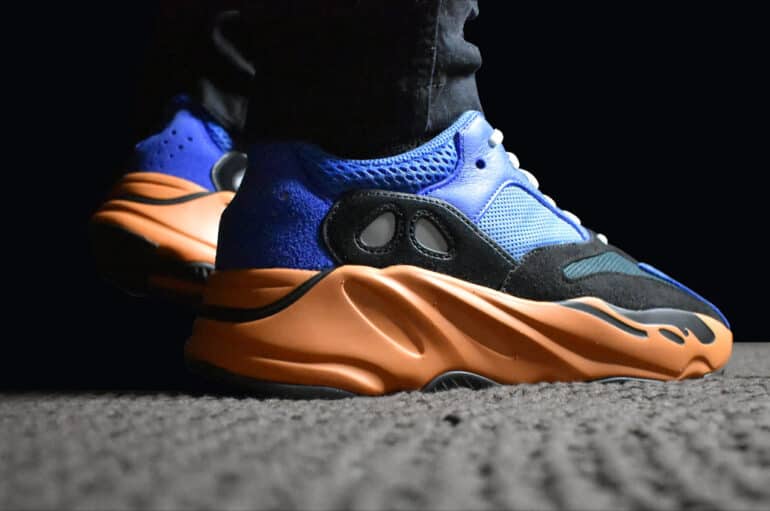 adidas YEEZY BOOST 700 Bright Blue