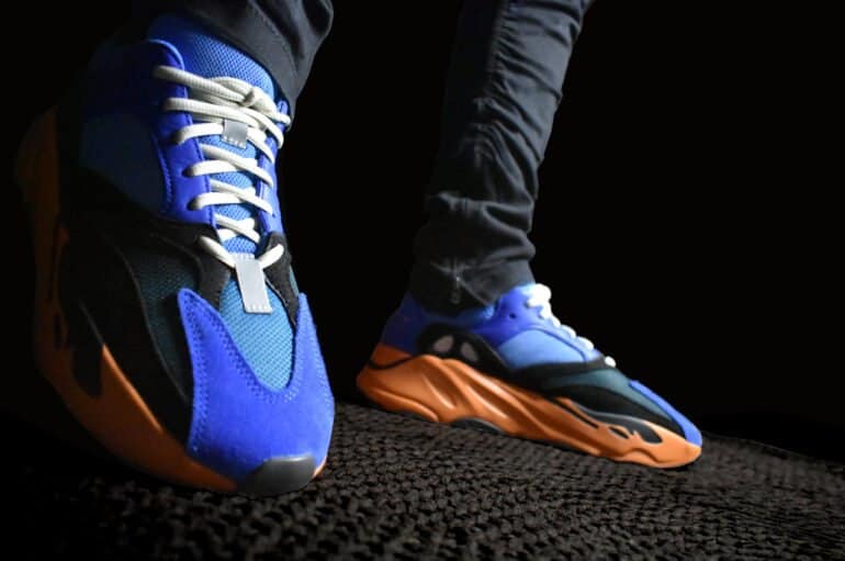 adidas YEEZY BOOST 700 Bright Blue