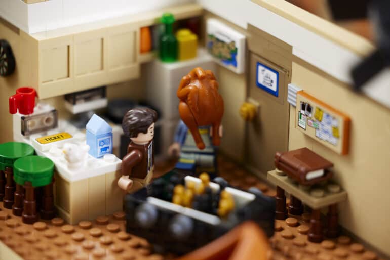 LEGO Friends Apartment