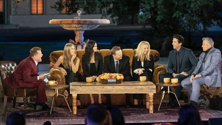 Friends The Reunion