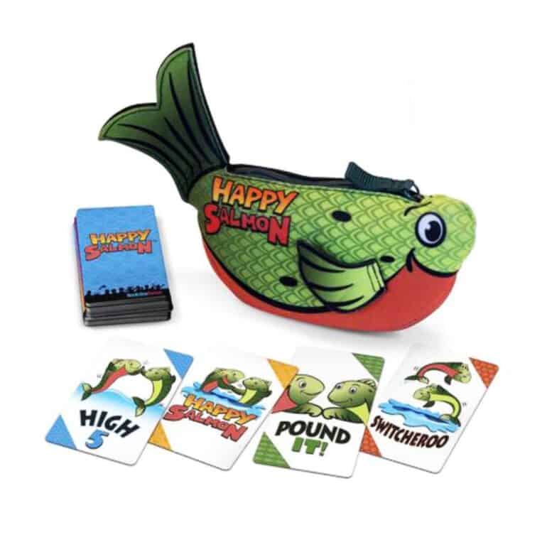 Happy Salmon
