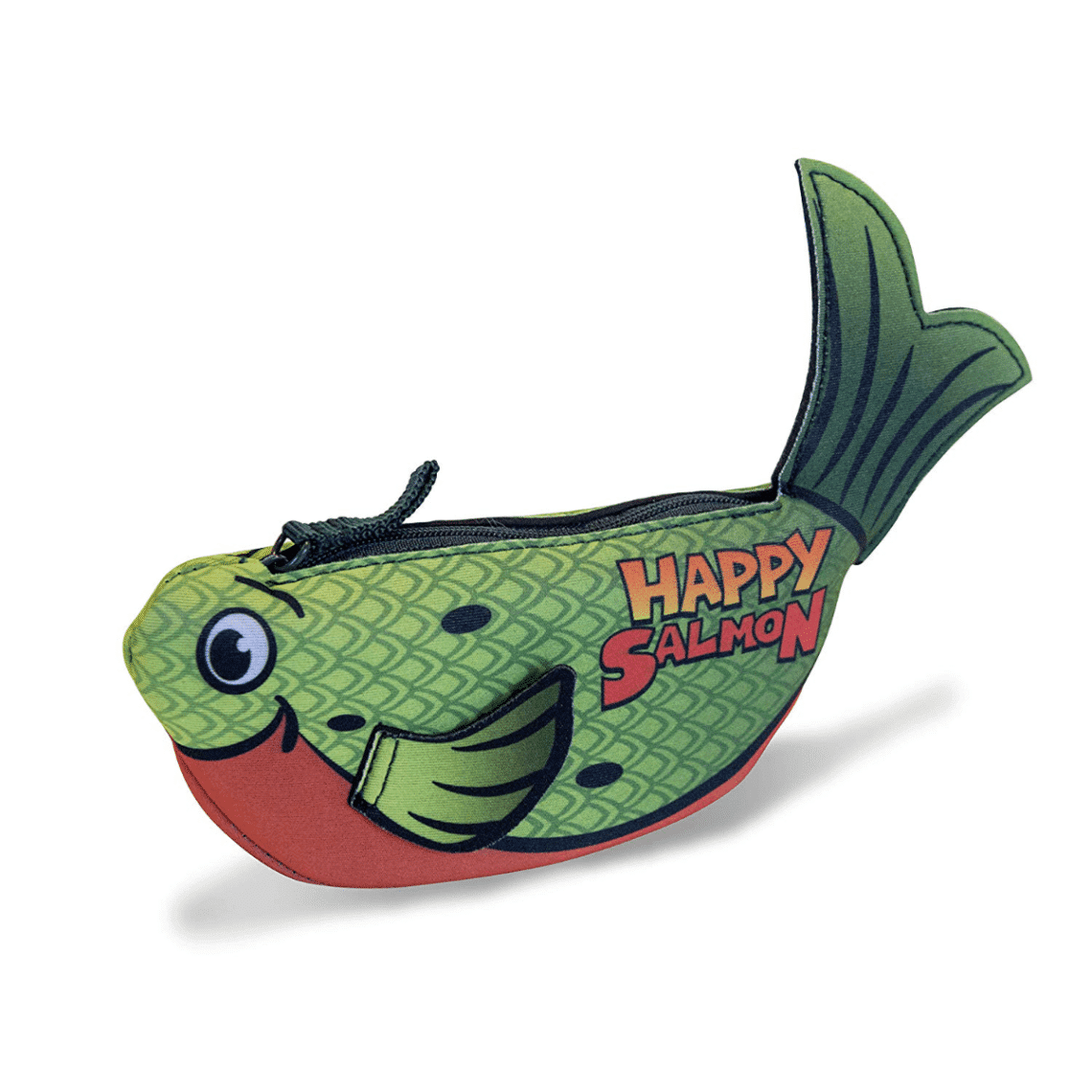 Happy Salmon Review