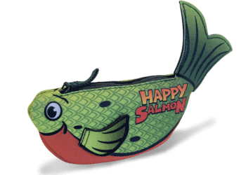 Happy Salmon Review