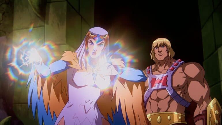 He-Man Netflix