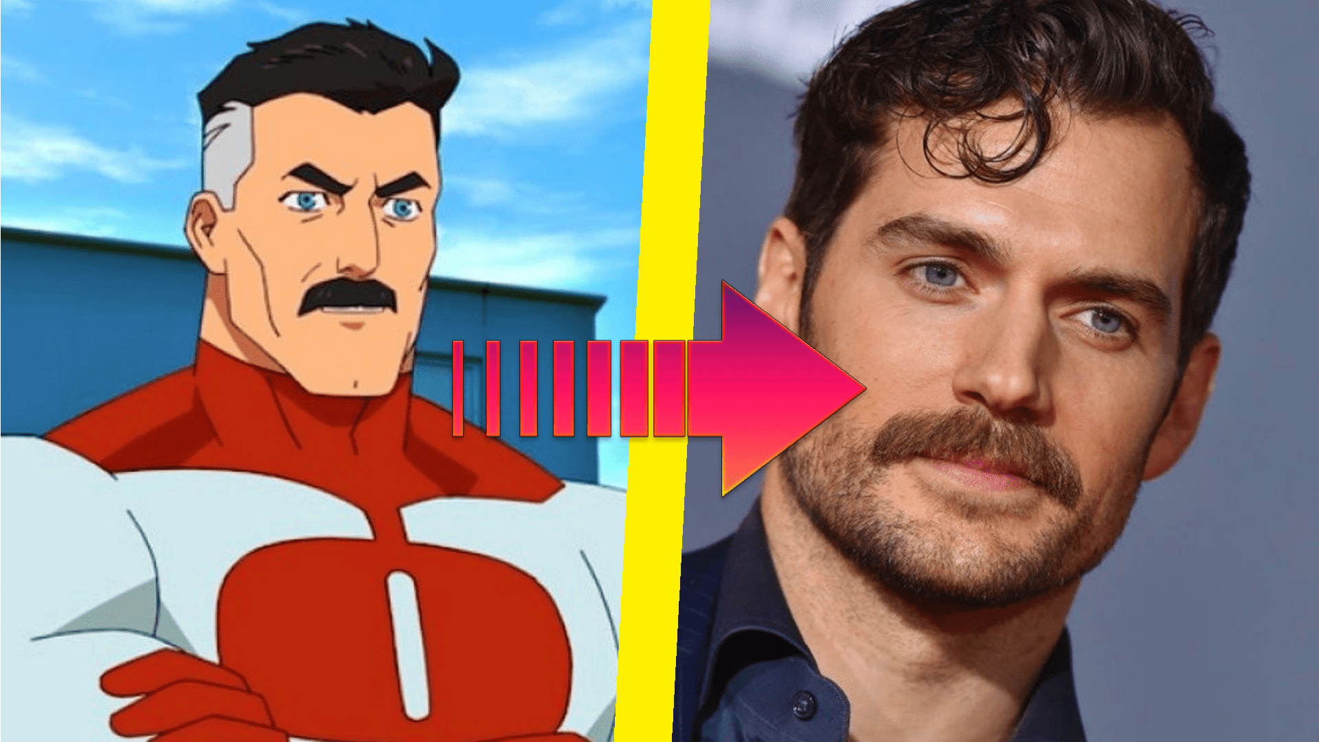 Invincible: 15 Actors Who Would Be Perfect For Live-Action Roles