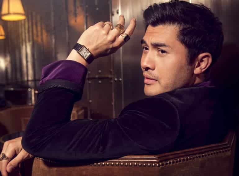 Henry Golding