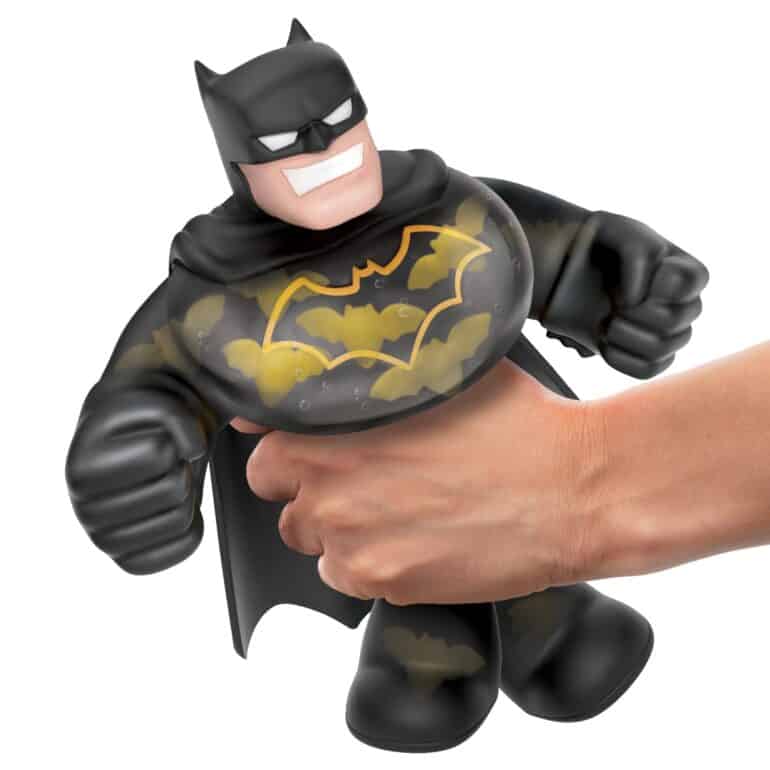 Heroes of Goo Jit Zu – Batman toys