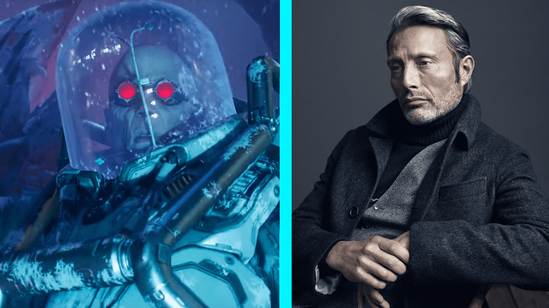 Mister Freeze Fan Casting