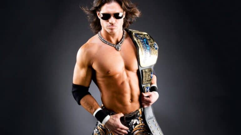 John Morrison Johnny Cage